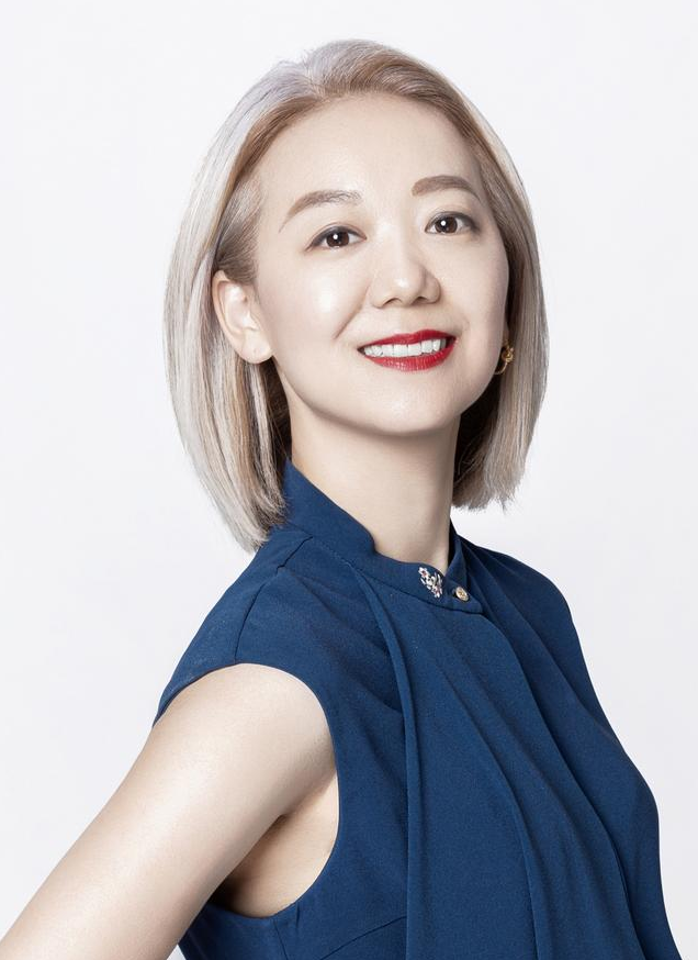 蛙來噠聯(lián)合創(chuàng)始人羅清女士