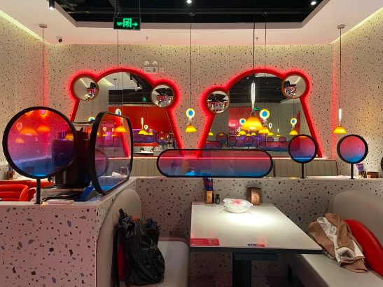 中式餐飲加盟