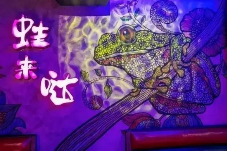 連鎖加盟餐飲