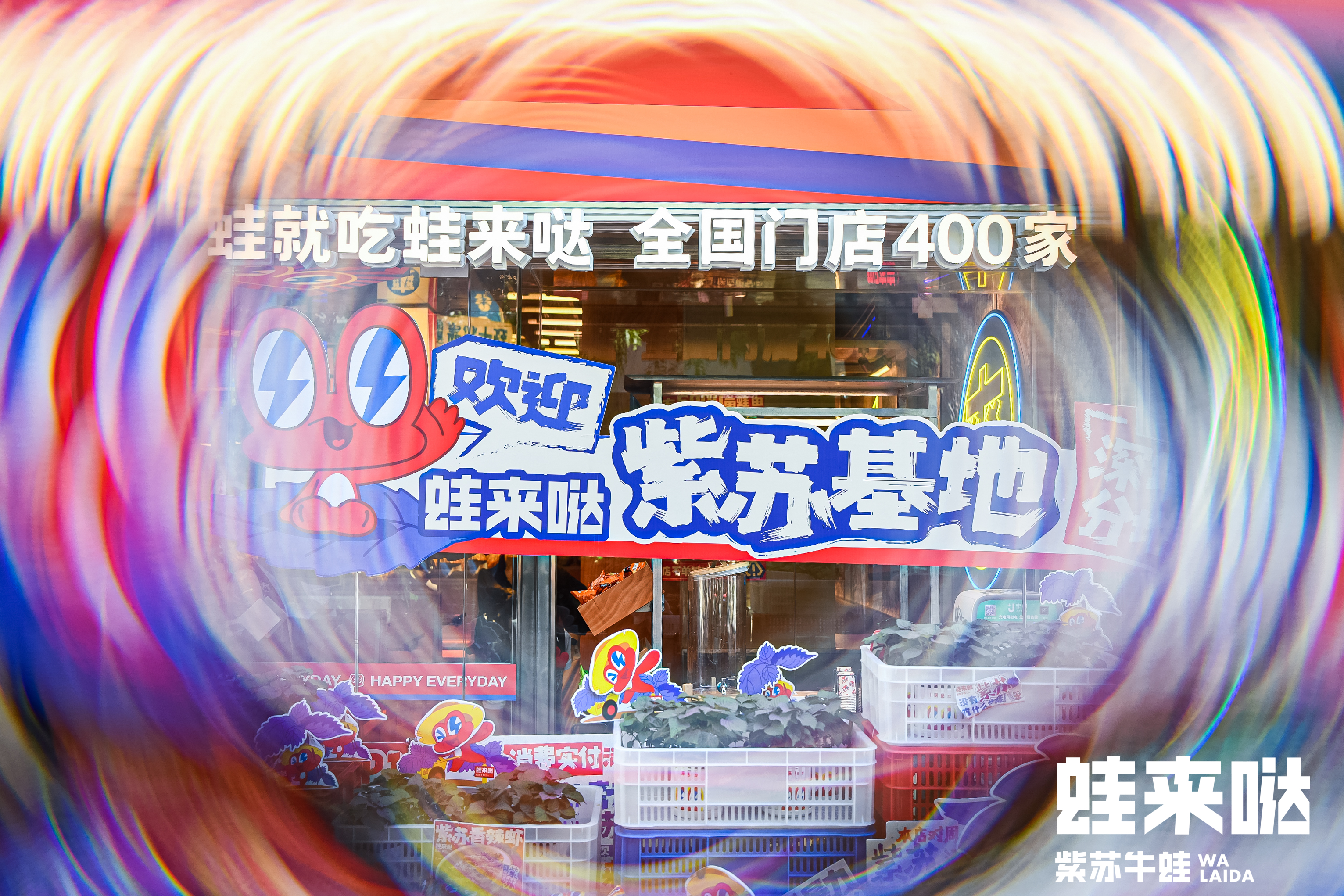 蛙來噠