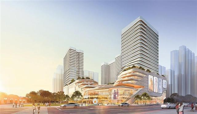 全國首座“熊出沒”主題購物中心