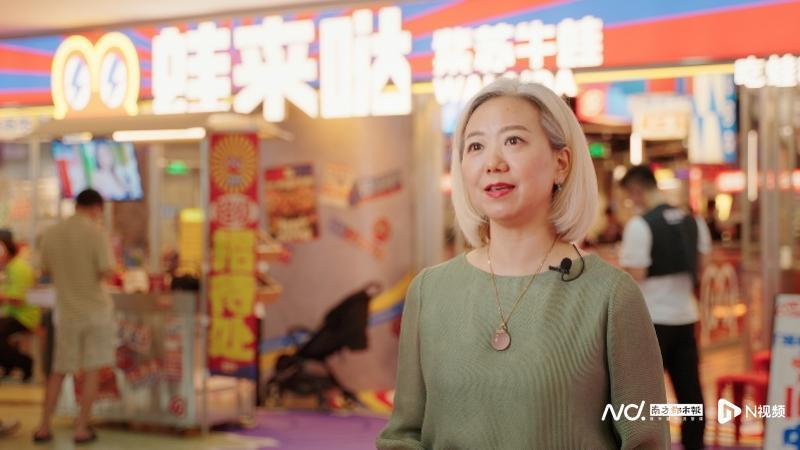 蛙來噠聯合創始人羅清